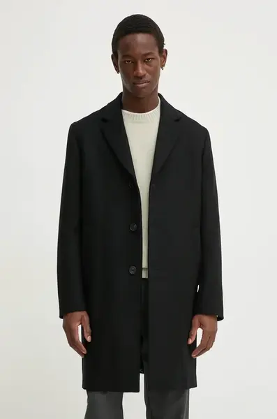 Vlněný kabát Theory