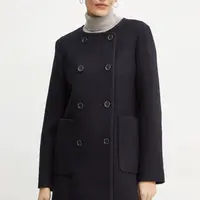 Kabát s příměsí vlny MICHAEL Michael Kors