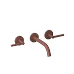 Kludi Nova Fonte umývadlová batéria vrátane podomietkového telesa matná cihlová 20144O515