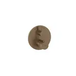 Kludi Nova Fonte sprchová a vaňová batéria bez podomietkového telesa kartáčovaný bronz 20810N115