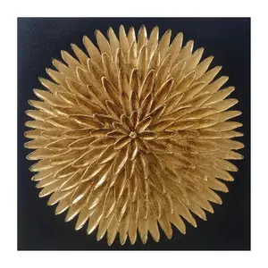 Monee OLEJOMALBA, abstraktní, 55/55 cm