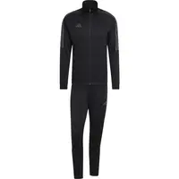adidas SERENO TRACKSUIT Pánska  súprava, čierna, veľkosť