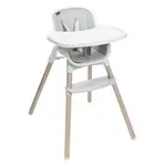 Chicco Židlička jídelní Zest Plus - Wooden Grey