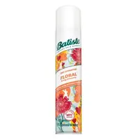 Batiste Dry Shampoo Floral suchý šampon pro všechny typy vlasů 200 ml