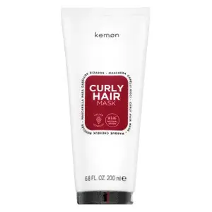 Kemon Curly Hair Mask vyživující maska pro kudrnaté vlasy 200 ml