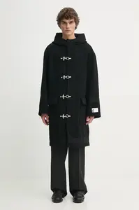 Vlněný kabát Études Studio