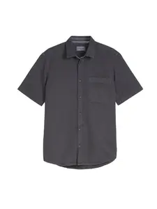 TOM TAILOR Košeľa  tmavosivá