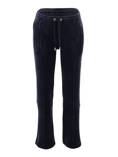 Juicy Couture Petite Nohavice 'TINA'  tmavomodrá