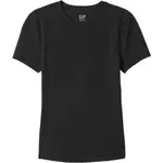 GAP 95/5 CROP CREW Dámské tričko, černá, velikost