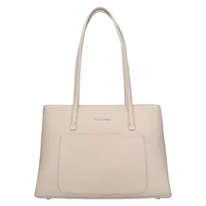 Dámská kabelka David Jones Marlen - béžová