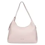 Dámska kabelka cez rameno David Jones Quida - svetlo fialová