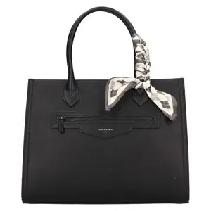 Dámská kabelka David Jones Ziola - černá