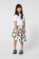 Dětské bavlněné tričko Marc Jacobs