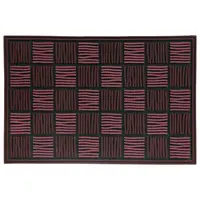 DVEŘNÍ ROHOŽKA, 40/60 cm