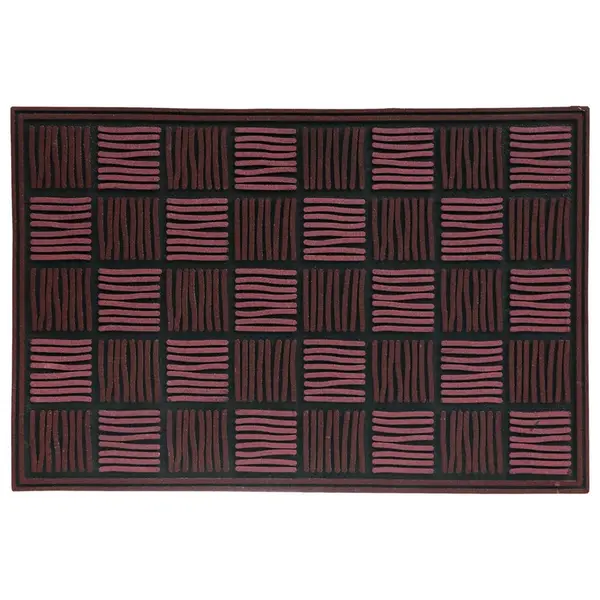 DVEŘNÍ ROHOŽKA, 40/60 cm