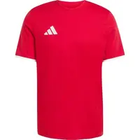 adidas ENTRADA 26 TEE Pánské triko, červená, velikost
