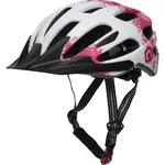 Arcore BENT Cyklistická přilba, bílá, velikost (55 - 58)