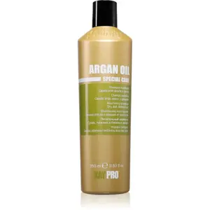 Kaypro Argan Oil Nourishing Shampoo šampón pre suché a matné vlasy s arganovým olejom 350 ml