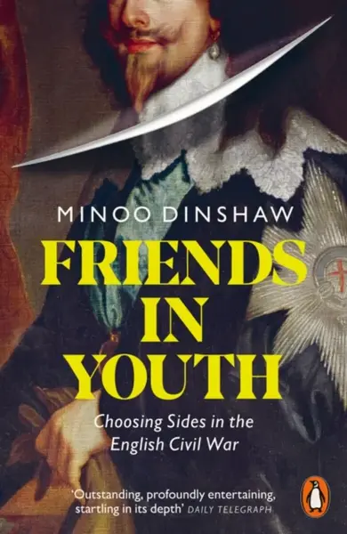 Friends in Youth - Minoo Dinshaw
