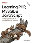 Learning PHP, MySQL & JavaScript - Robin Nixon