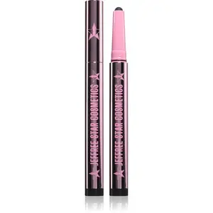 Jeffree Star Cosmetics Velour Eye Crayon dlhotrvajúce očné tiene v ceruzke vodeodolné odtieň Late Night Snack 1 g