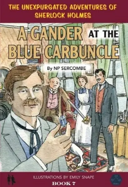 A Gander at the Blue Carbuncle - NP Sercombe