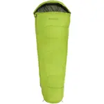 ALPINE PRO MELO Detský spacák, zelená, veľkosť