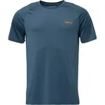 Fitforce ASLAN Pánske bežecké tričko, tmavo modrá, veľkosť