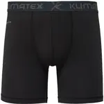 Klimatex ROBERTO RE:CLIMA Pánske funkčné boxerky ball-holders, čierna, veľkosť