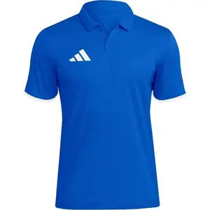 adidas ENTRADA 26 POLO Pánske polo tričko, modrá, veľkosť