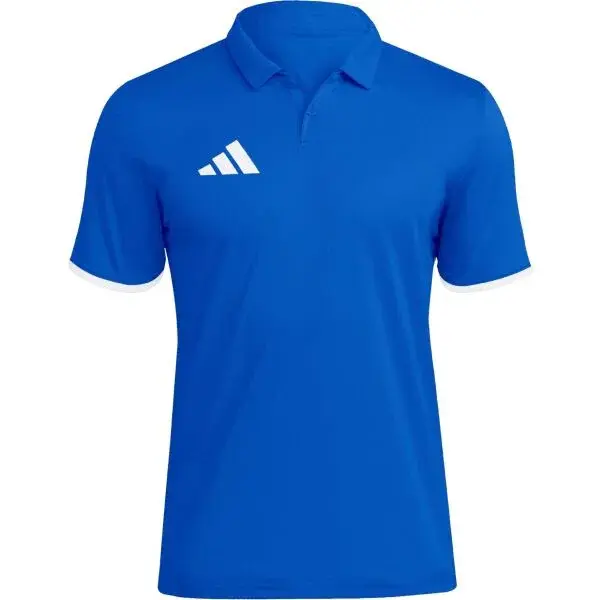 adidas ENTRADA 26 POLO Pánske polo tričko, modrá, veľkosť