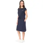 Lotto TIMONA Dámske šaty, tmavo modrá, veľkosť