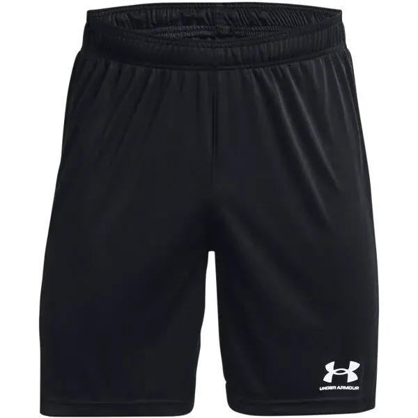 Under Armour CHALLENGER CORE SHORT Pánske kraťasy, čierna, veľkosť