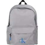 Calvin Klein BOLD ROUND BACKPACK Mestský ruksak, sivá, veľkosť