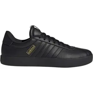 adidas VL COURT 3.0 Pánske tenisky, čierna, veľkosť 43 1/3