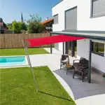 ZAHRADNÍ PLACHTA PROTI SLUNCI 400/400 cm