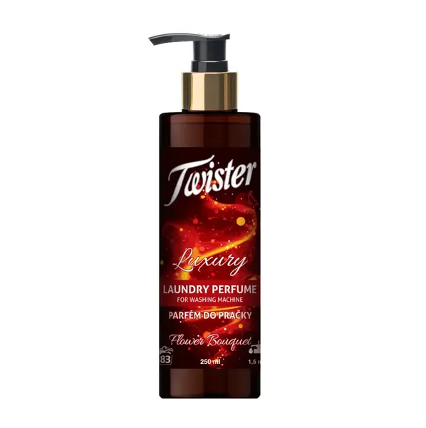 Twister Luxury Flower Bouquet parfém na praní 250 ml