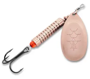 Delphin třpytka rotačka arch copper - 4 g vel. 1