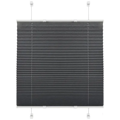 Boxxx PLISÉ, poloprůhledné, 80/130 cm