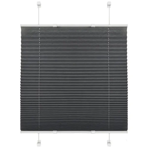 Boxxx PLISÉ, poloprůhledné, 80/130 cm