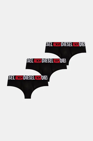 Kalhotky Diesel OXY-D-CORE-3PACK UNDERPANTS 3-pack