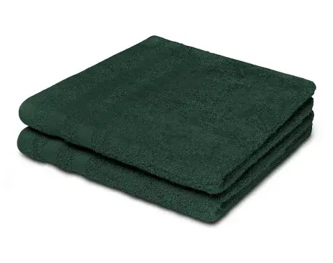Ručník Miami 50x100 cm, zelený