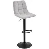 BAROVÁ ŽIDLE, černá, šedohnědá