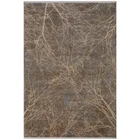 Dieter Knoll VINTAGE KOBEREC, 80/150 cm béžová