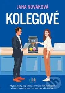 Kolegové - Jana Nováková