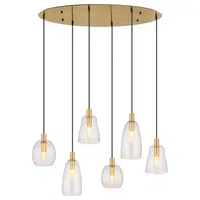 Globo ZÁVĚSNÉ SVÍTIDLO, 97/32,5/130 cm