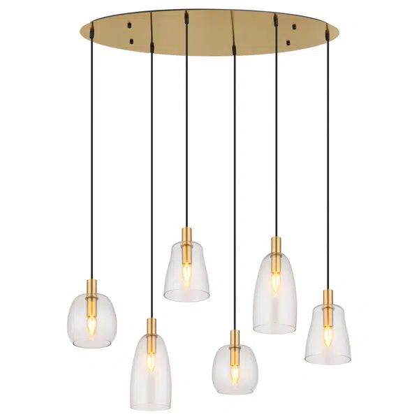 Globo ZÁVĚSNÉ SVÍTIDLO, 97/32,5/130 cm