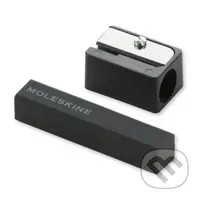Moleskine - set: strúhadlo a guma
