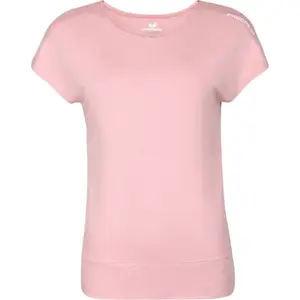 PROGRESS CHEEKY Dámské volnočasové triko, růžová, velikost