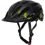 Arcore BENT Cyklistická přilba, černá, velikost (55 - 58)